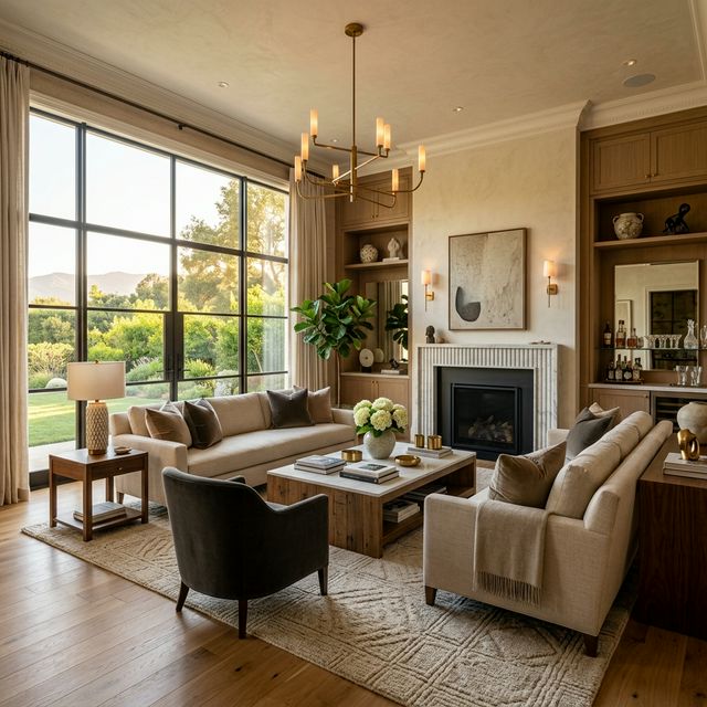 Complete Home Interior