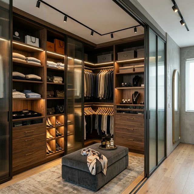 Wardrobe & Storage